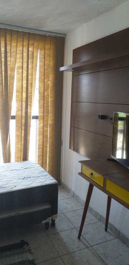 Flat Mobiliado C/ Piscina Διαμέρισμα João Pessoa Εξωτερικό φωτογραφία